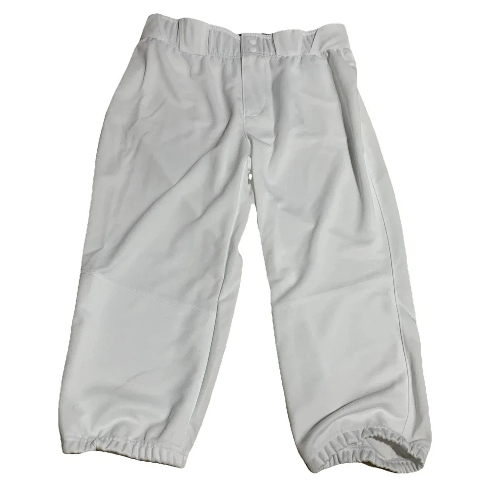 adidas Icon Pro pant Men's Size‎ Large Softball Pants white